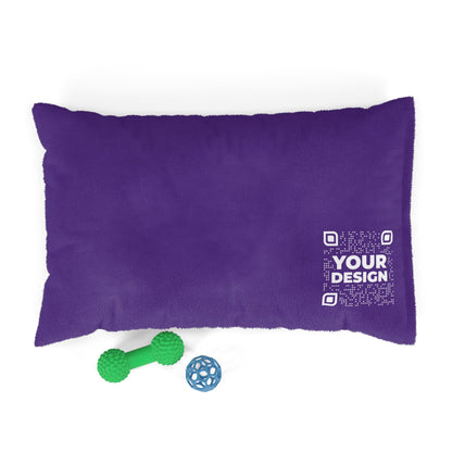 Pet Bed – Purple - QR NATION