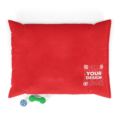 Pet Bed – Red - QR NATION