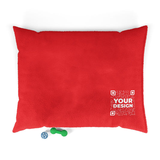 Pet Bed – Red - QR NATION