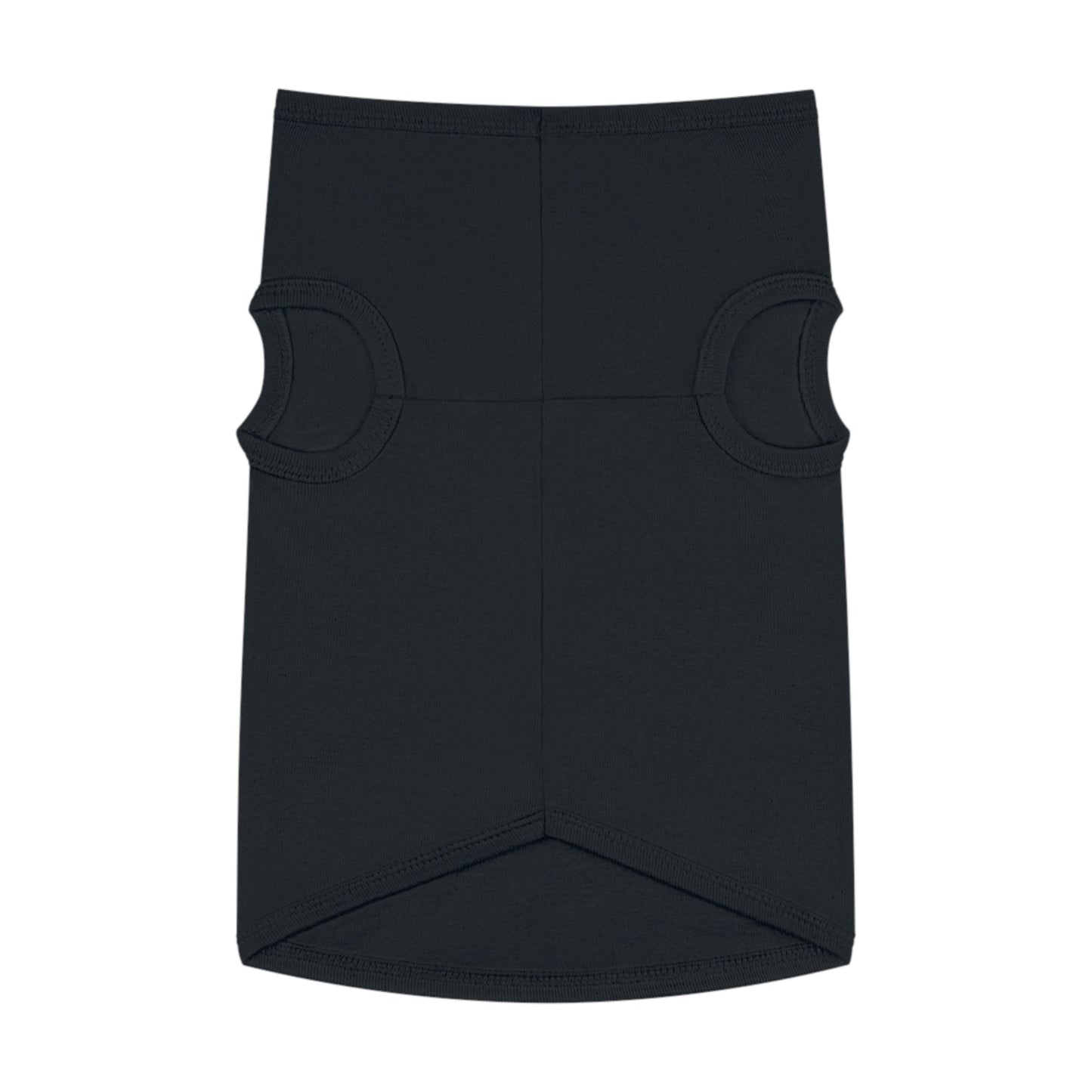 Pet Collection – Tank Top – Black – Scan to Call My Parents - QR NATION