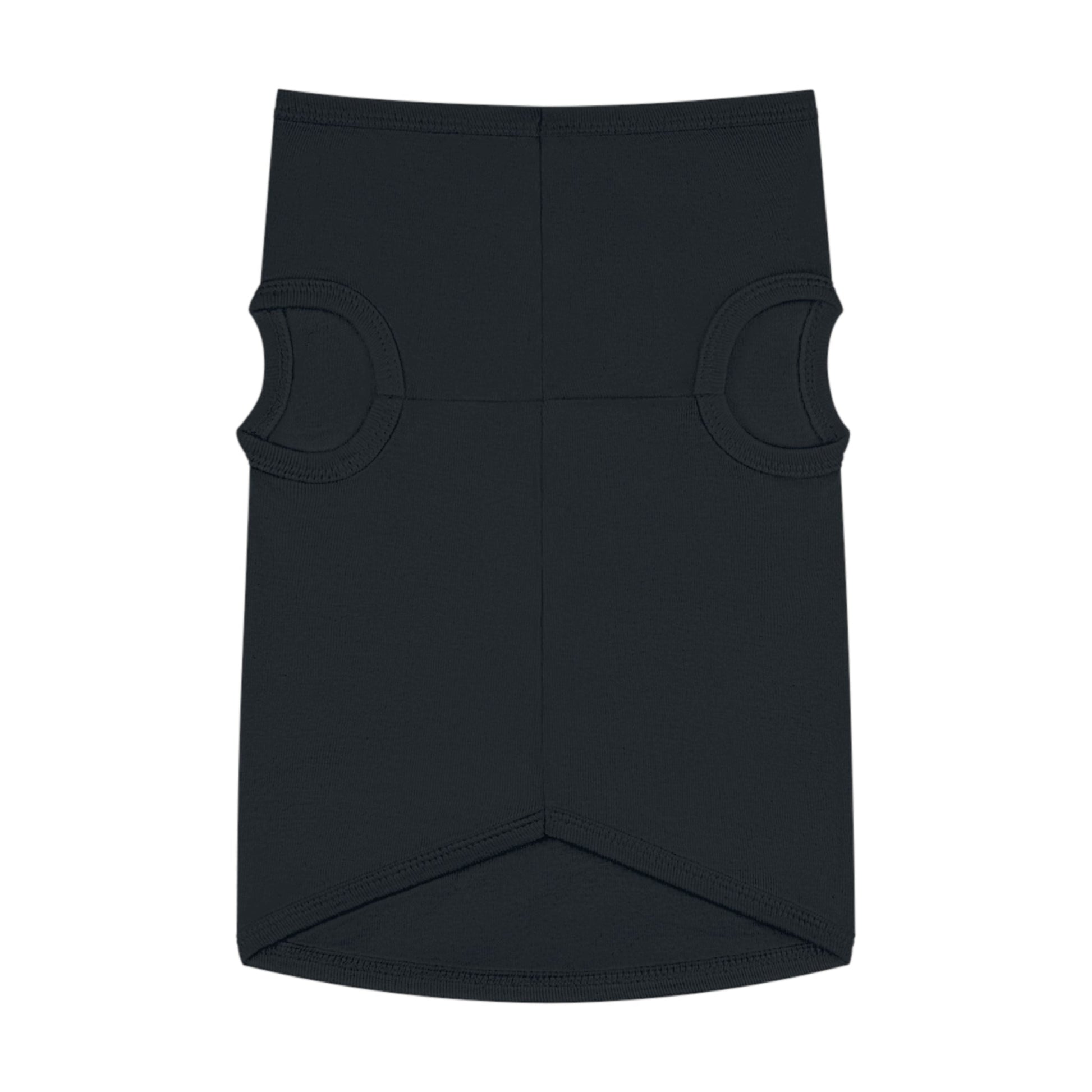 Pet Collection – Tank Top – Black – Scan to Call My Parents - QR NATION
