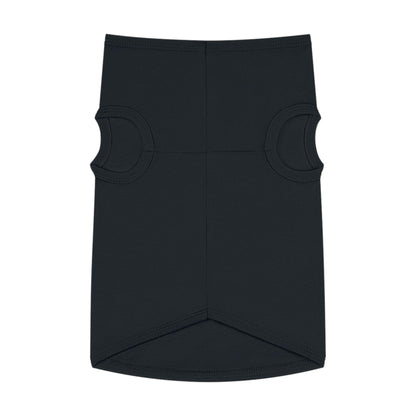 Pet Collection – Tank Top – Black – Scan to Call My Parents - QR NATION
