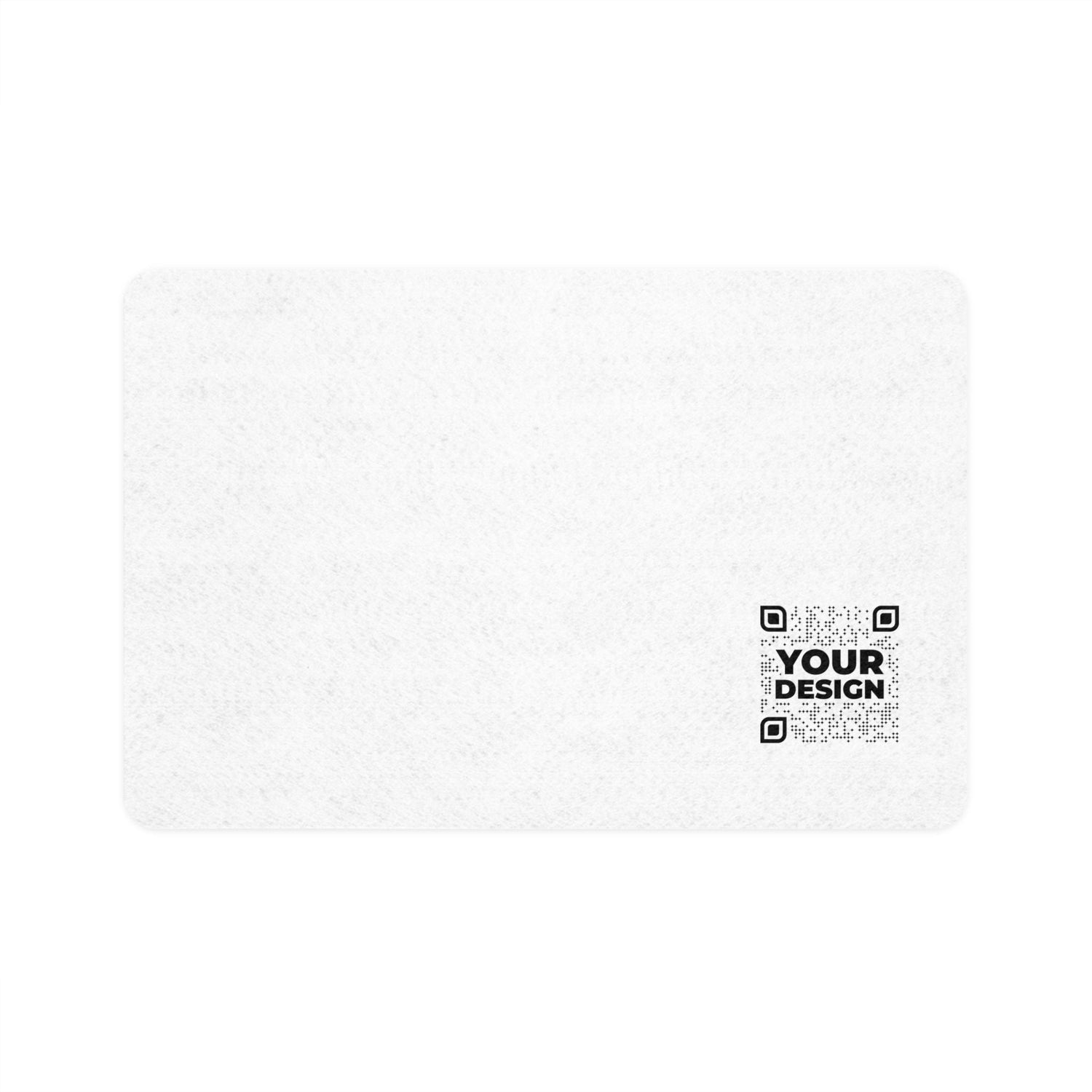 Pet Food Mat - QR NATION