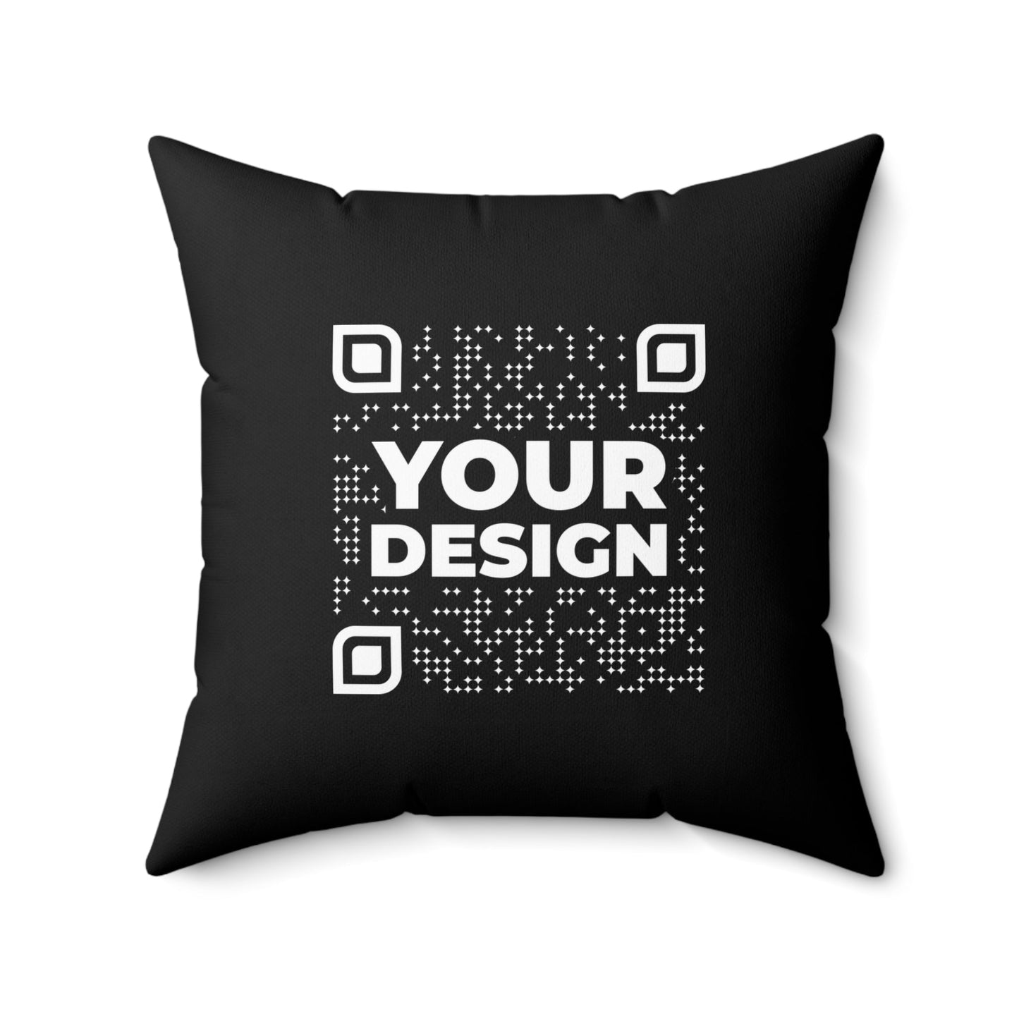 Pillow - QR NATION