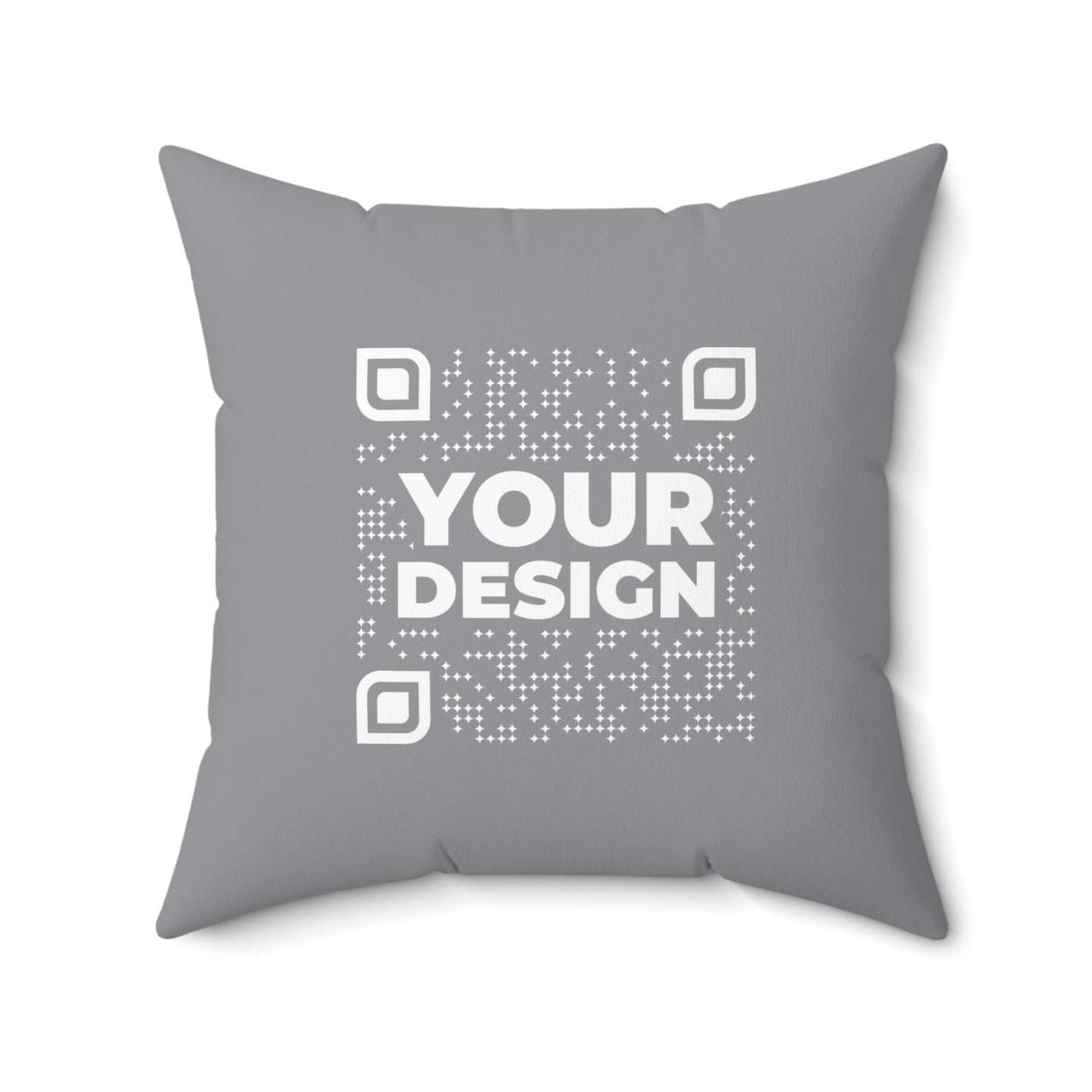 Pillow - QR NATION