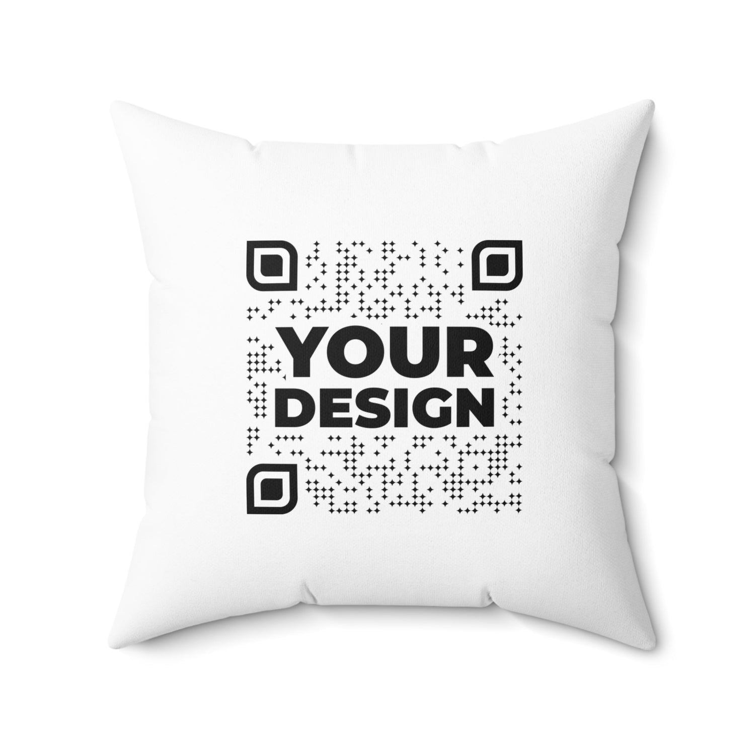 Pillow - QR NATION