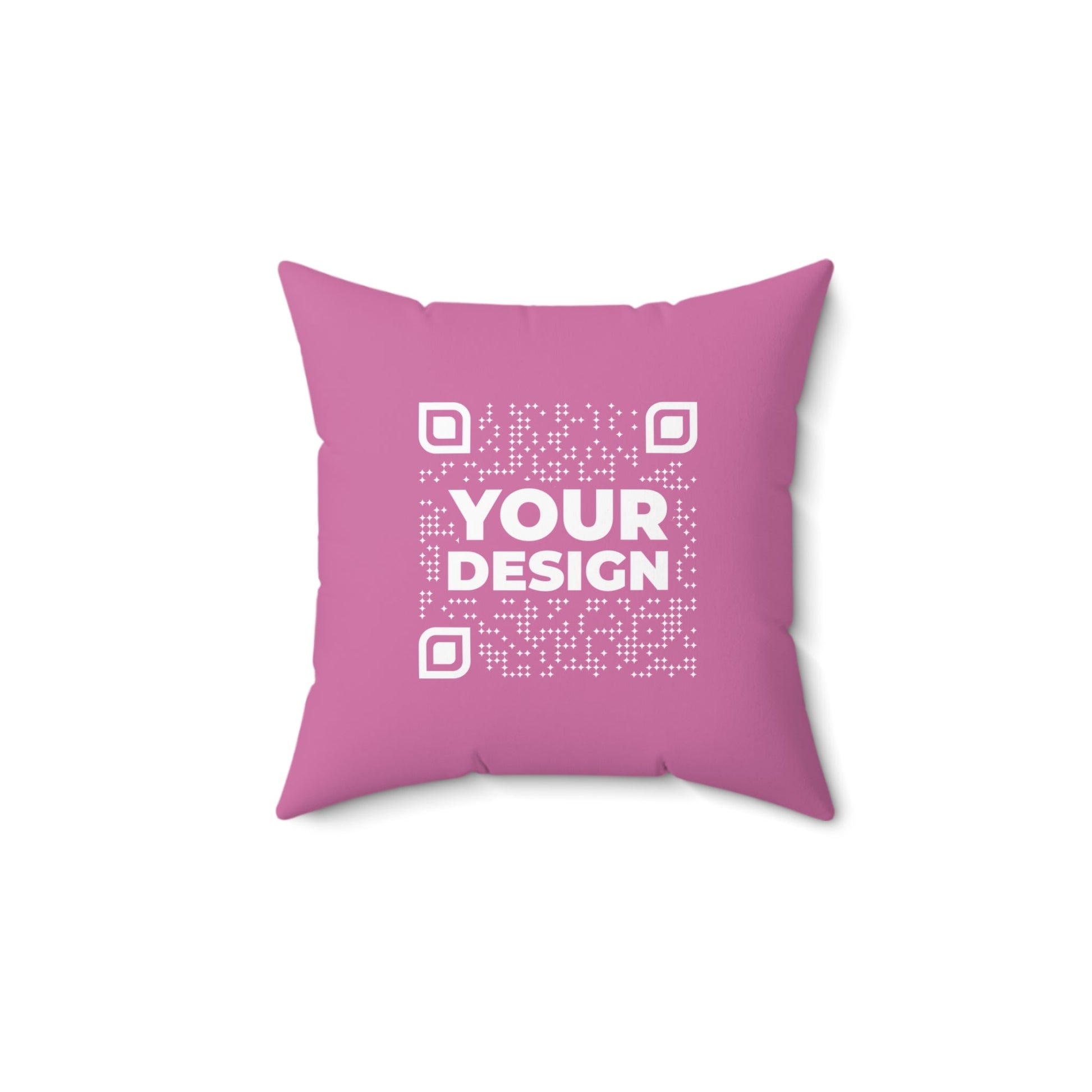 Pillow – Pink - QR NATION