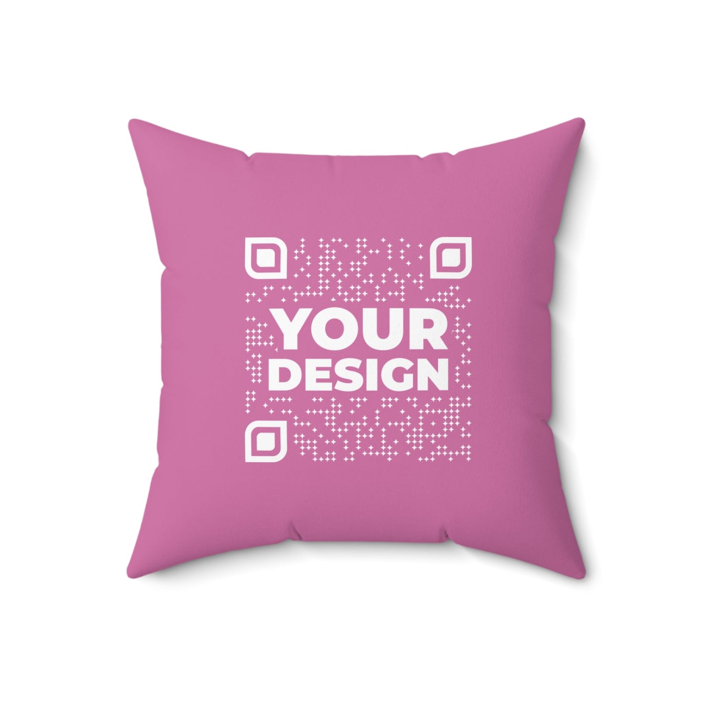 Pillow – Pink - QR NATION