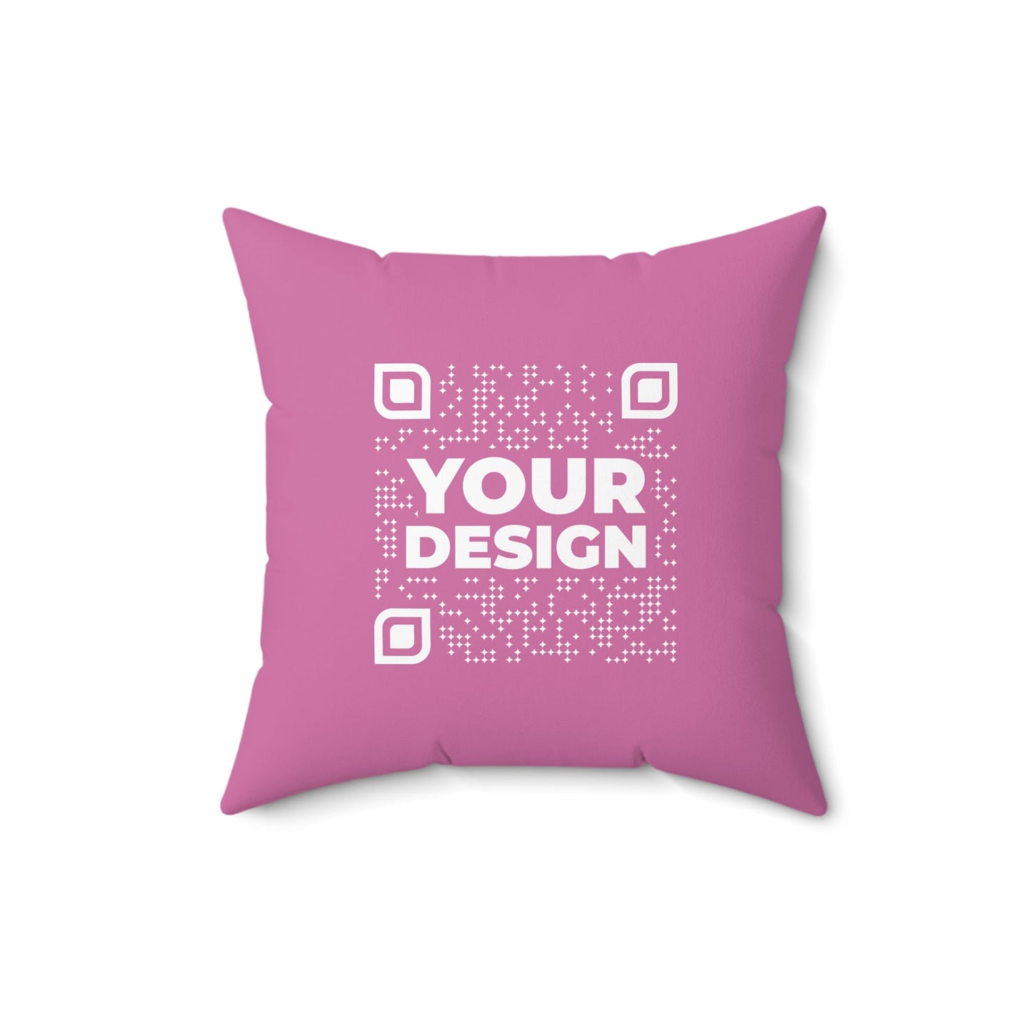 Pillow – Pink - QR NATION