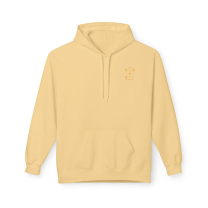 Summer – Hoodie – Scan for My Summer Vibes - QR NATION