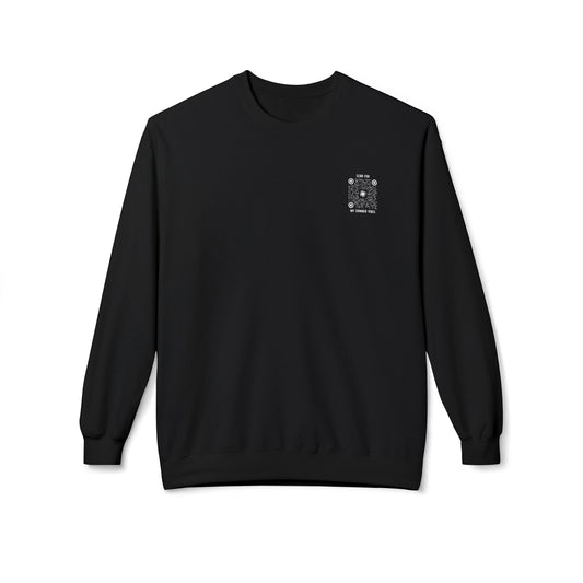 Summer – Sweatshirt – Scan for My Summer Vibes - QR NATION