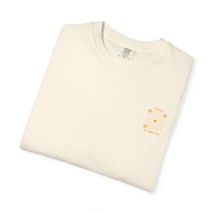Summer – T-shirt – Scan for My Summer Vibes - QR NATION