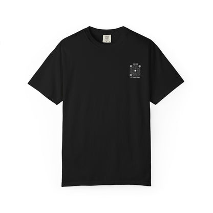 Summer – T-shirt – Scan for My Summer Vibes - QR NATION