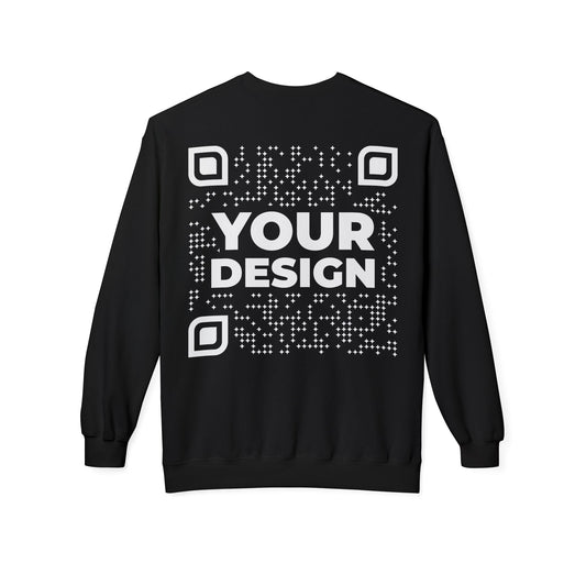 Sweatshirt - QR NATION