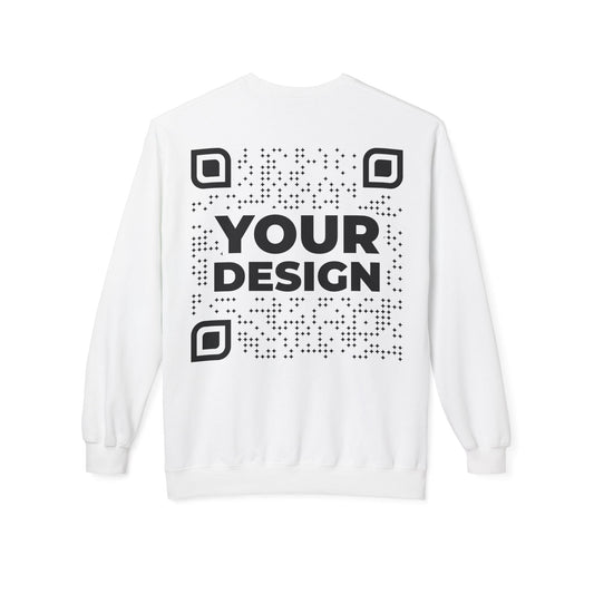 Sweatshirt - QR NATION