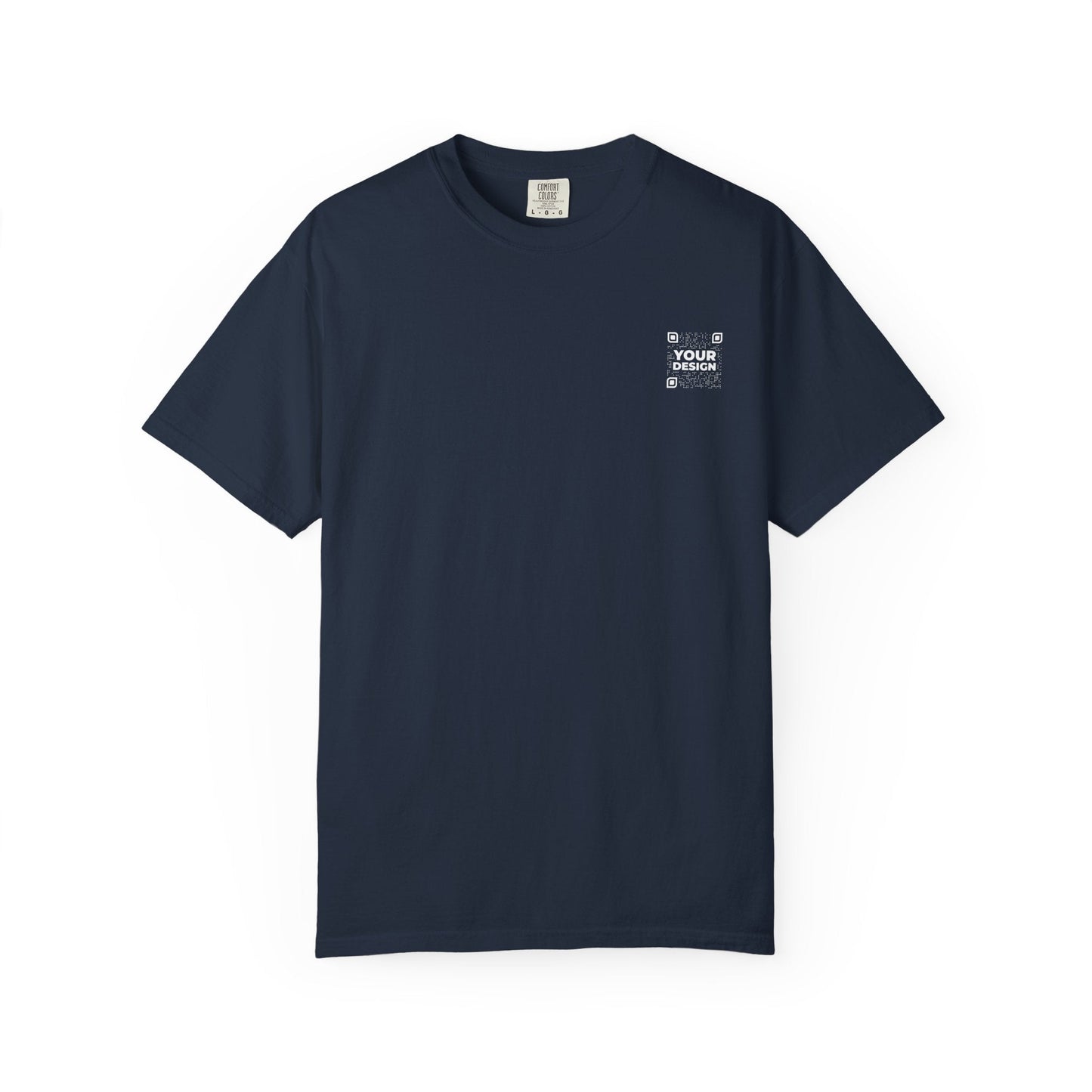T-shirt - QR NATION