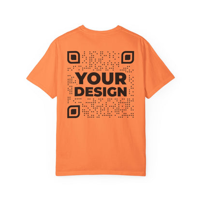 T-shirt - QR NATION