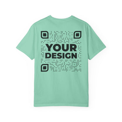 T-shirt - QR NATION