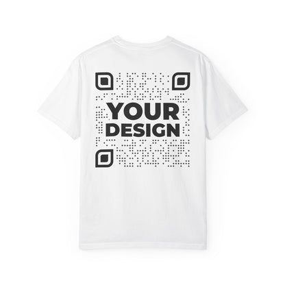 T-shirt - QR NATION