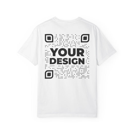 T-shirt - QR NATION