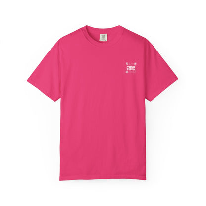 T-shirt - QR NATION