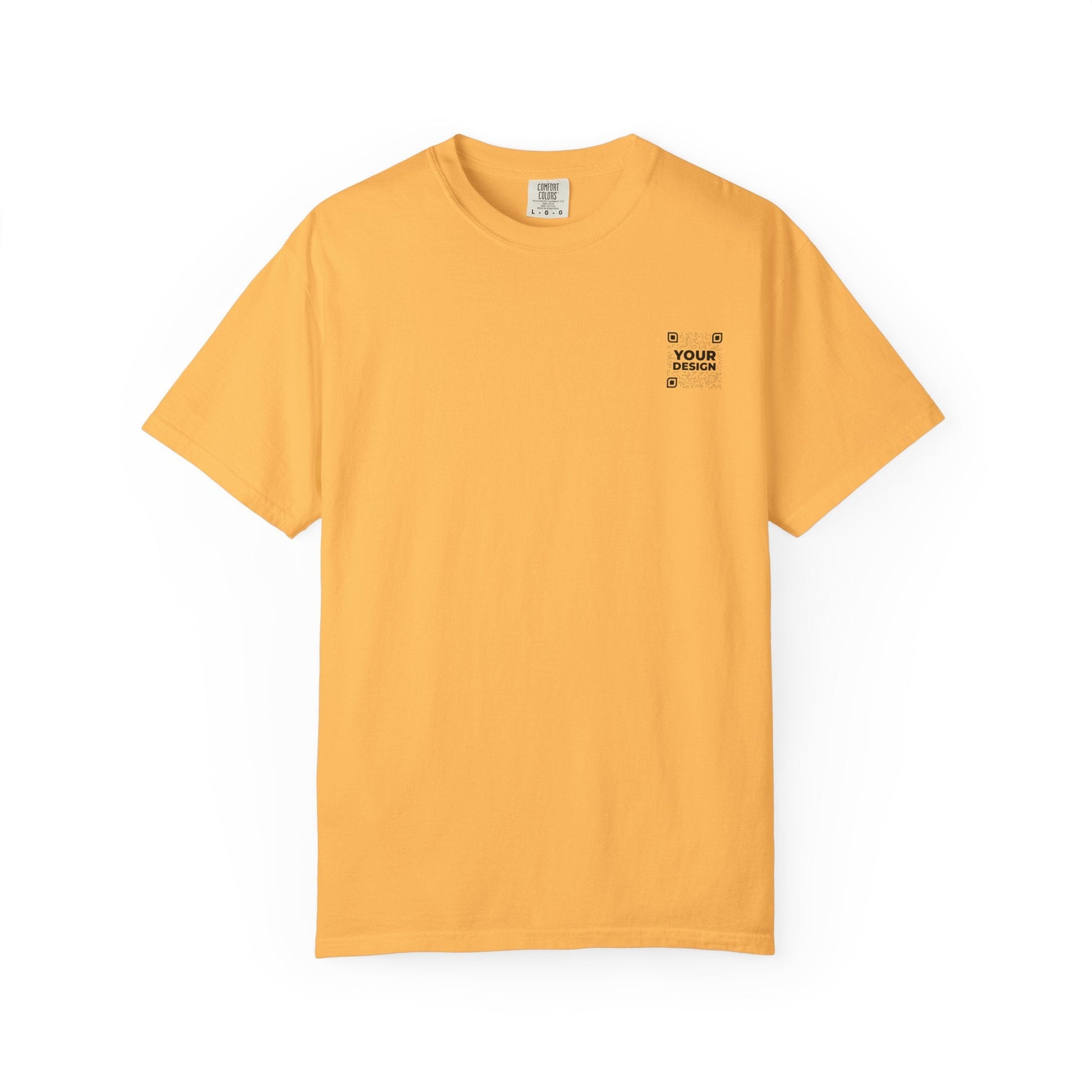 T-shirt - QR NATION