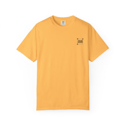 T-shirt - QR NATION