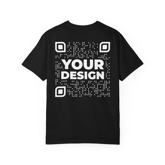 T-shirt - QR NATION