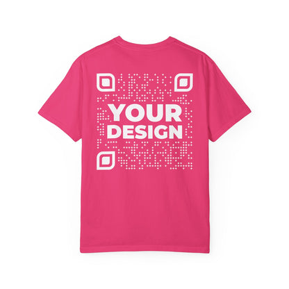 T-shirt - QR NATION