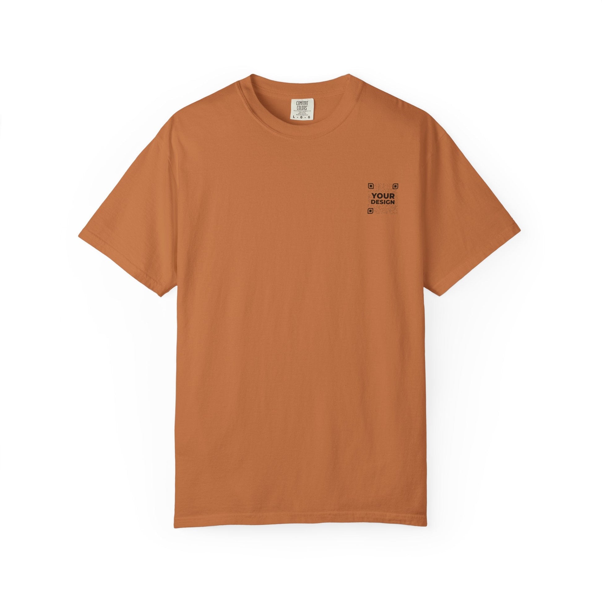 T-shirt - QR NATION