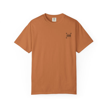 T-shirt - QR NATION