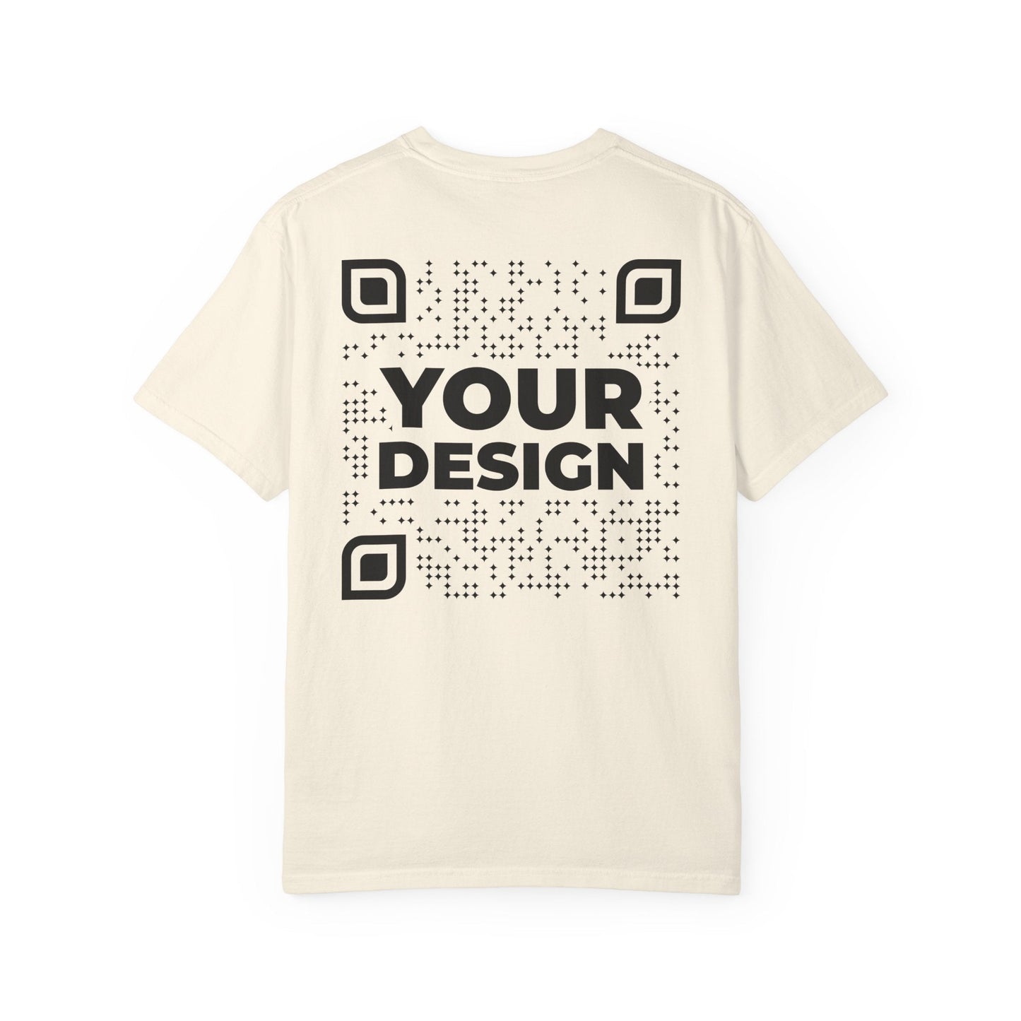 T-shirt - QR NATION