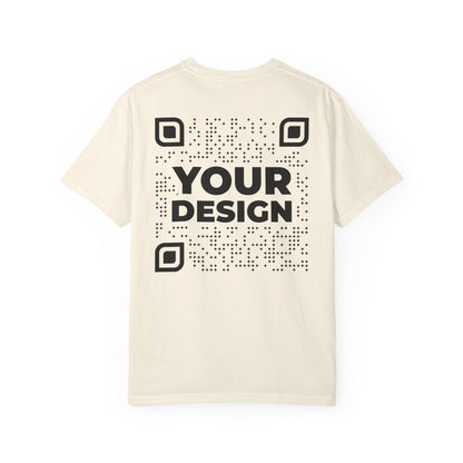 T-shirt - QR NATION