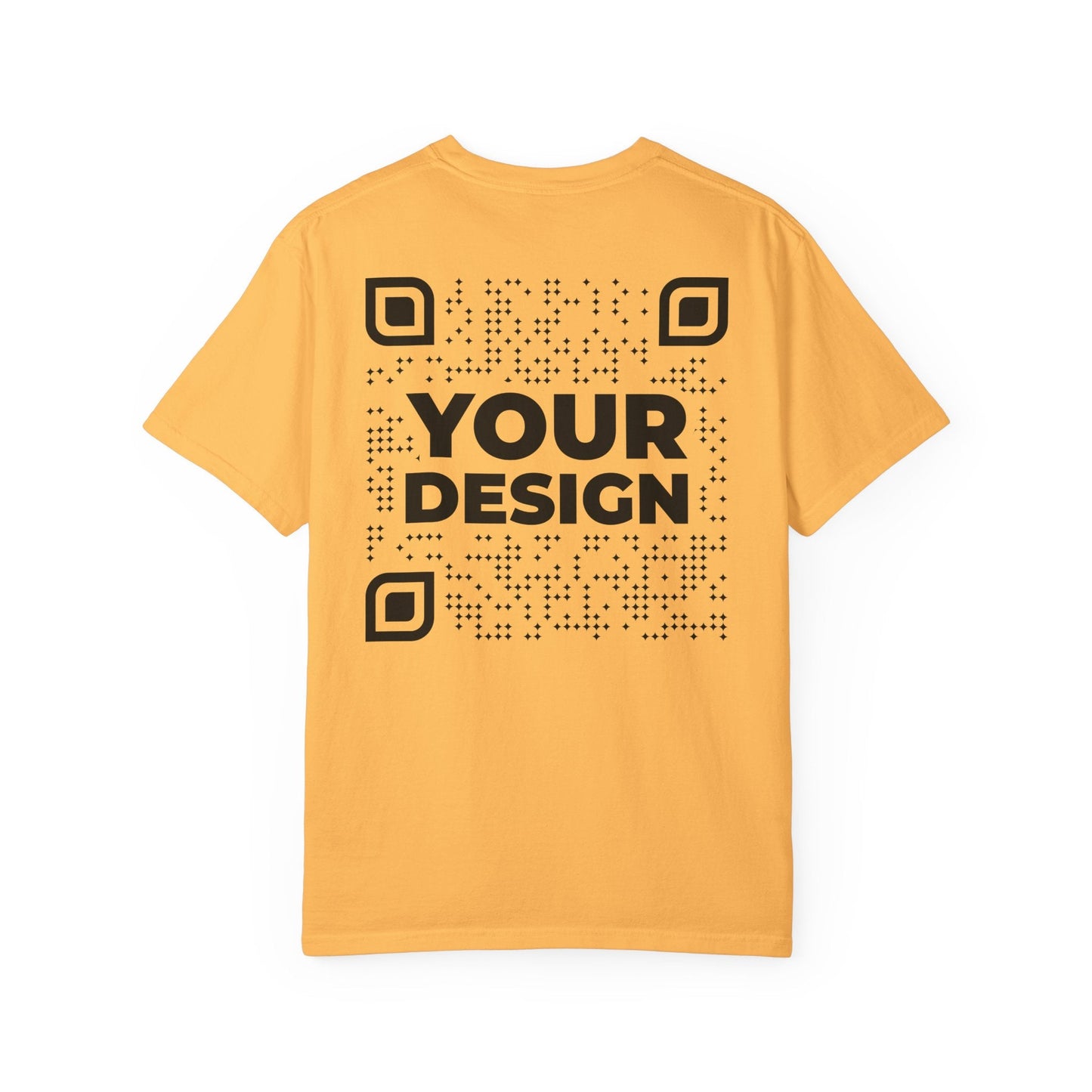 T-shirt - QR NATION