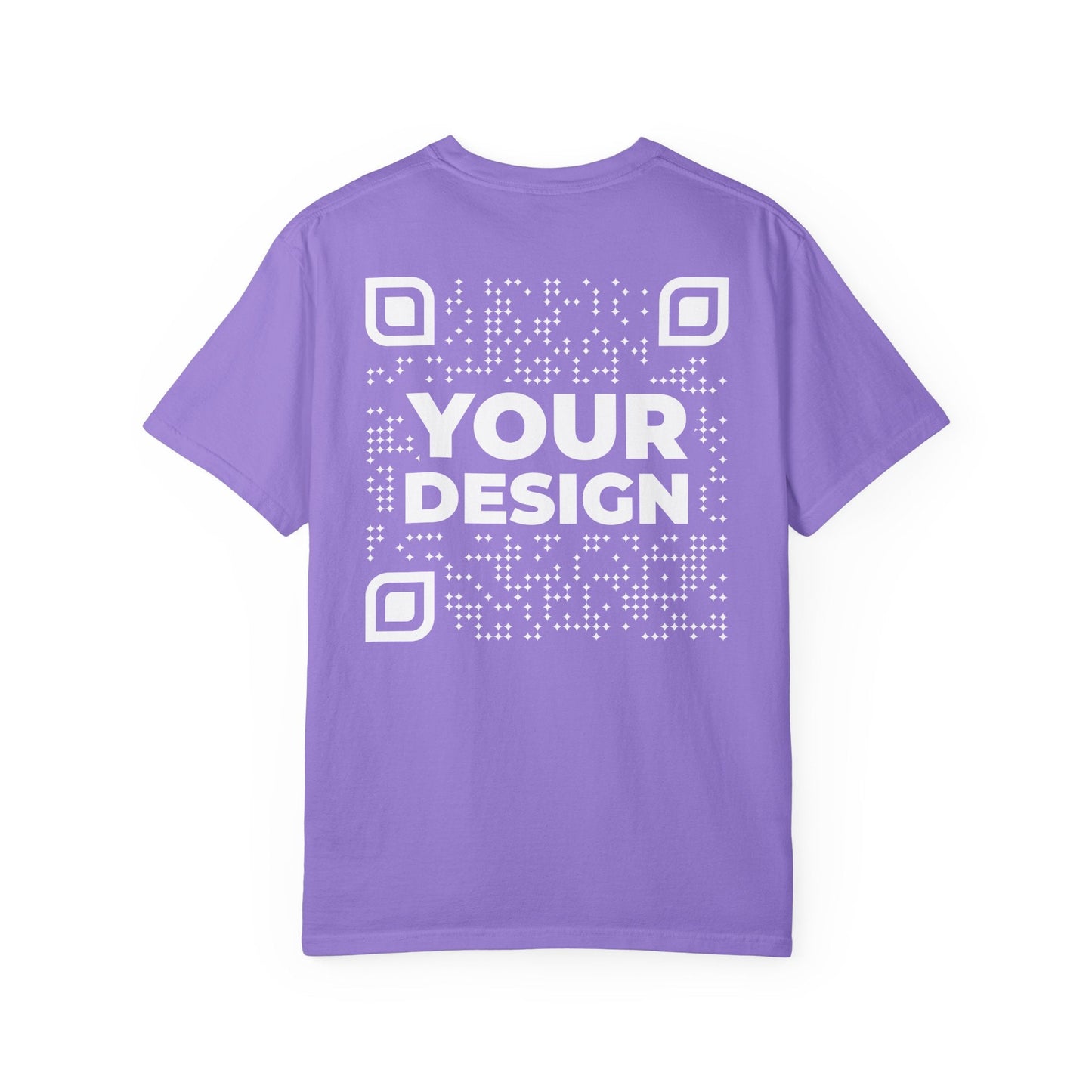T-shirt - QR NATION