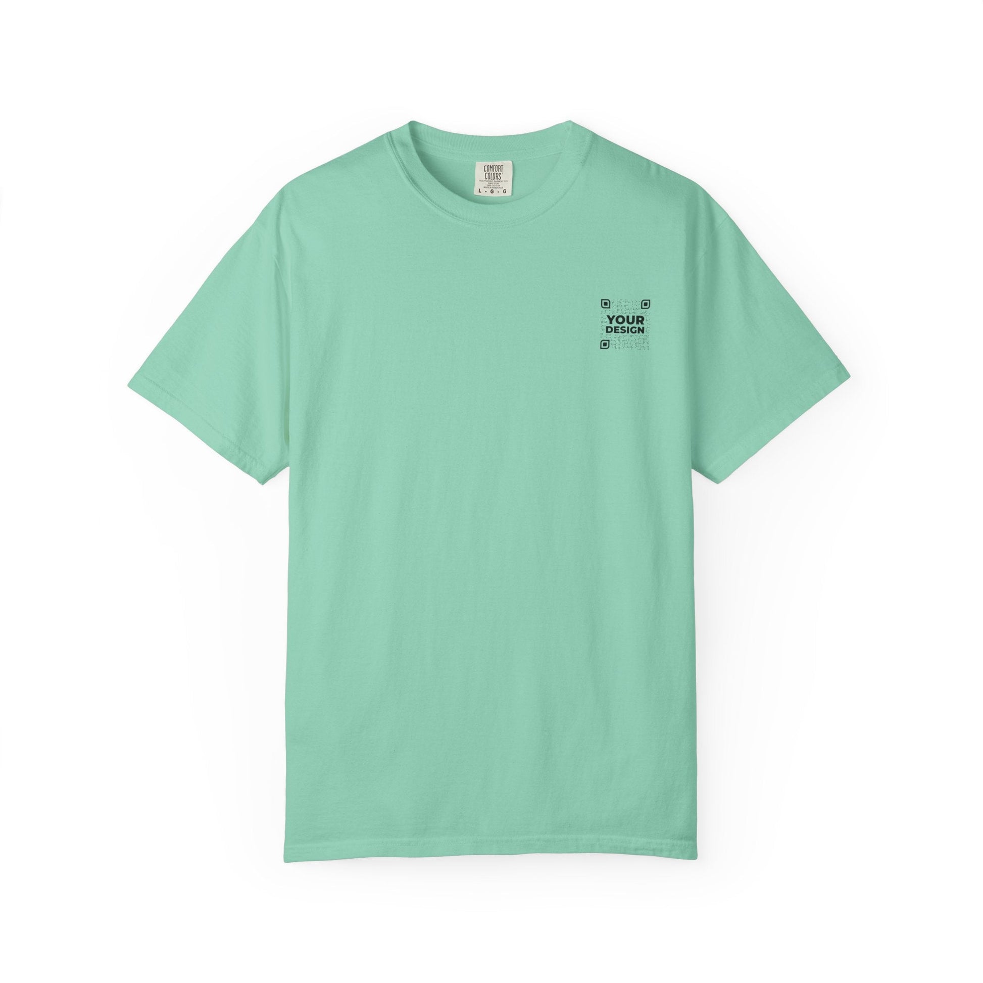 T-shirt - QR NATION