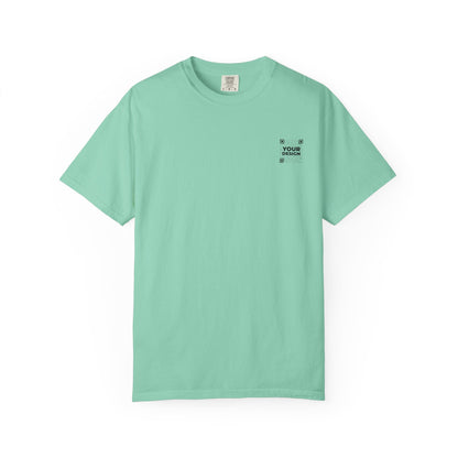 T-shirt - QR NATION