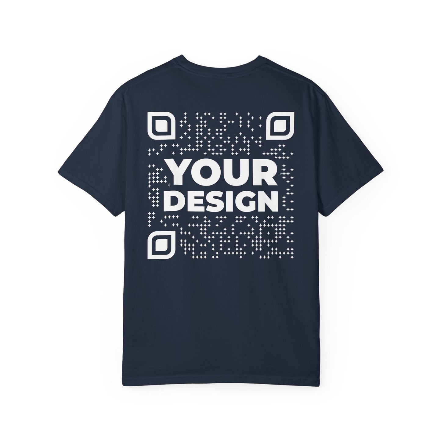 T-shirt - QR NATION
