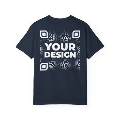 T-shirt - QR NATION