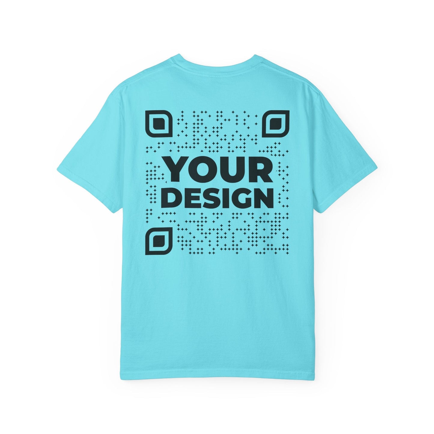 T-shirt - QR NATION