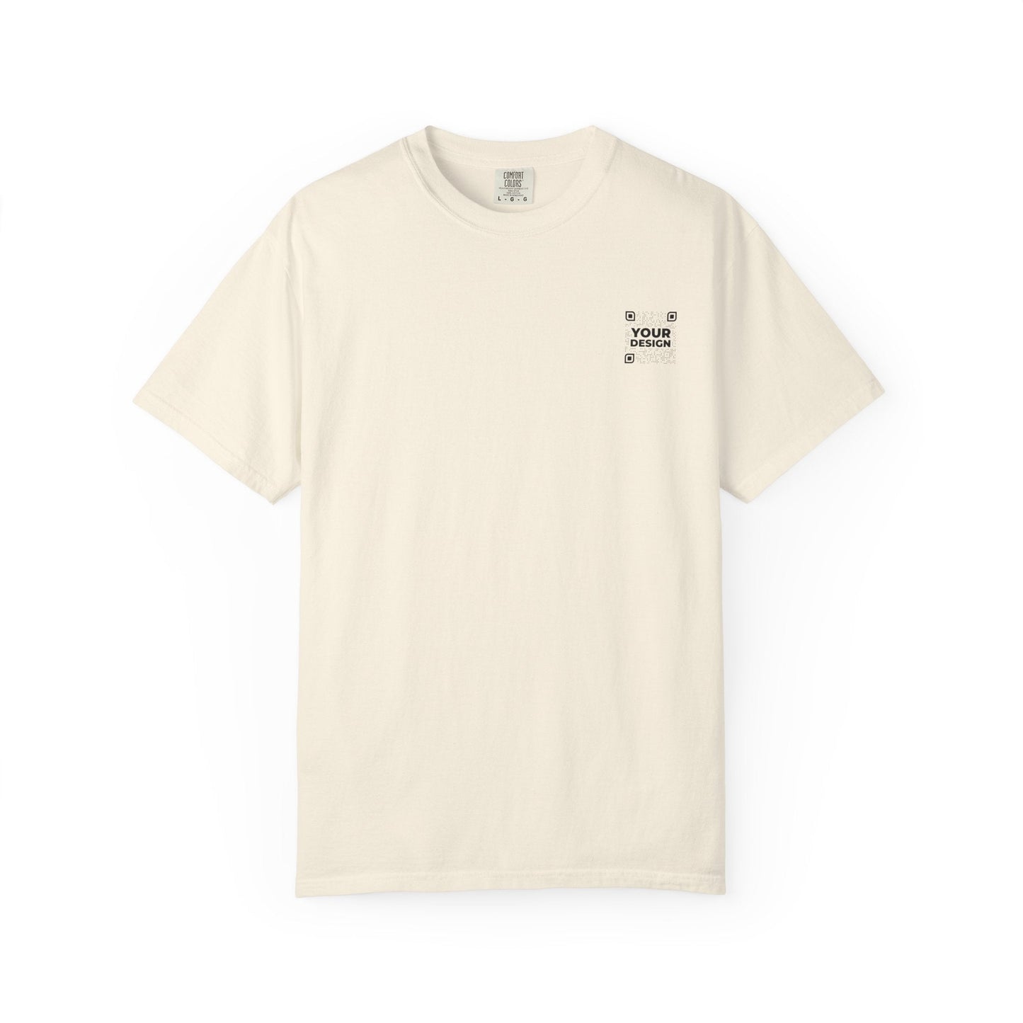 T-shirt - QR NATION