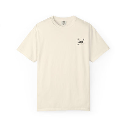 T-shirt - QR NATION