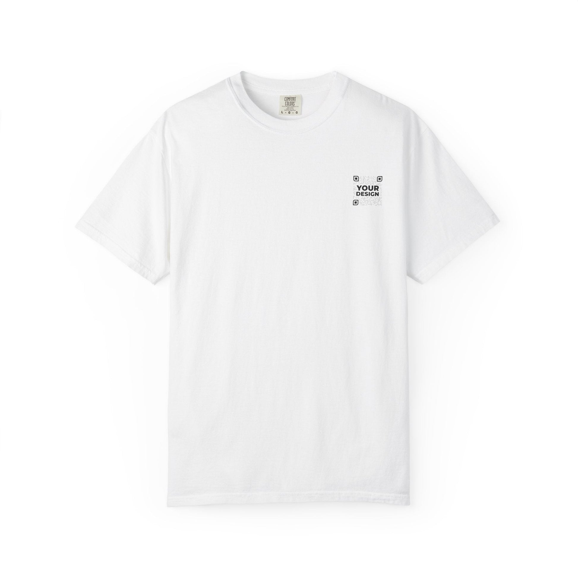 T-shirt - QR NATION