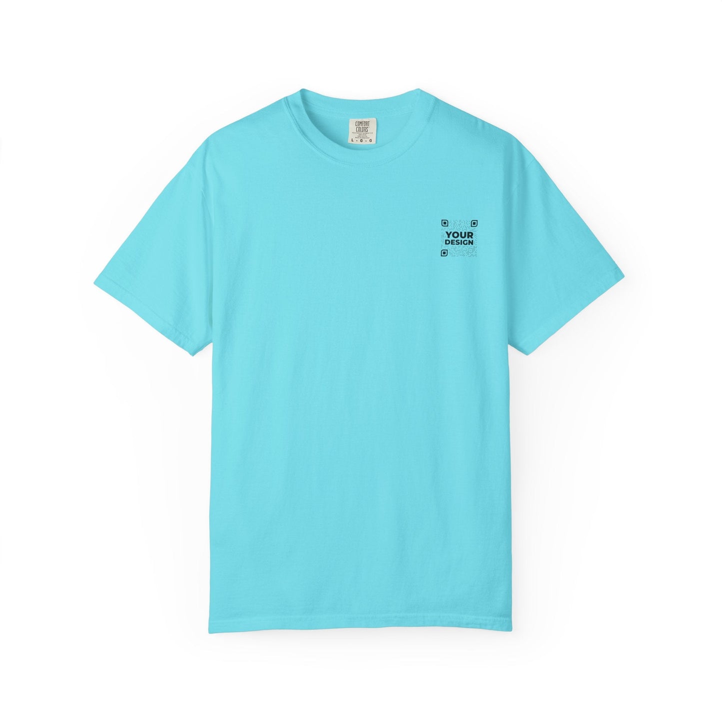 T-shirt - QR NATION