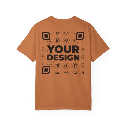 T-shirt - QR NATION