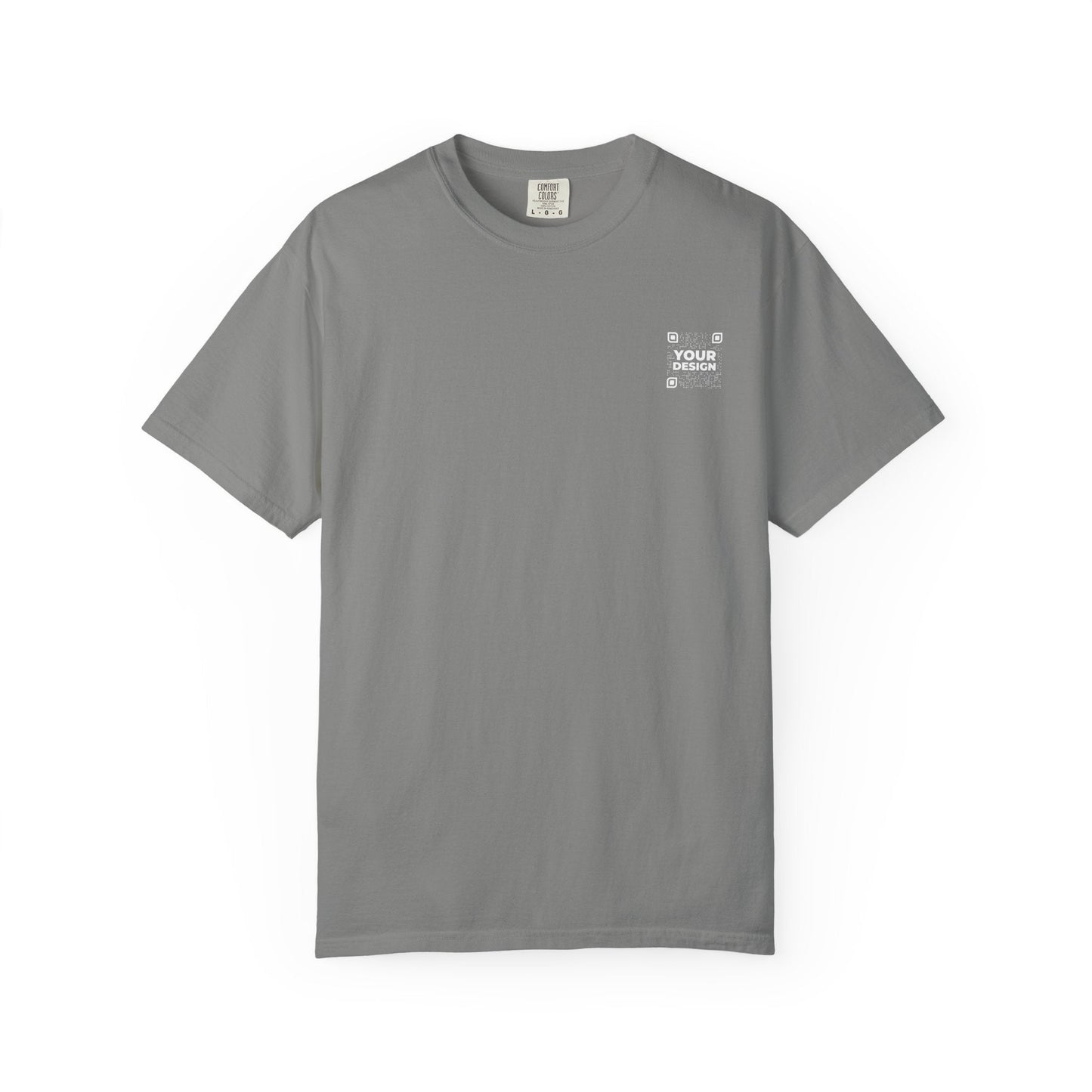 T-shirt - QR NATION