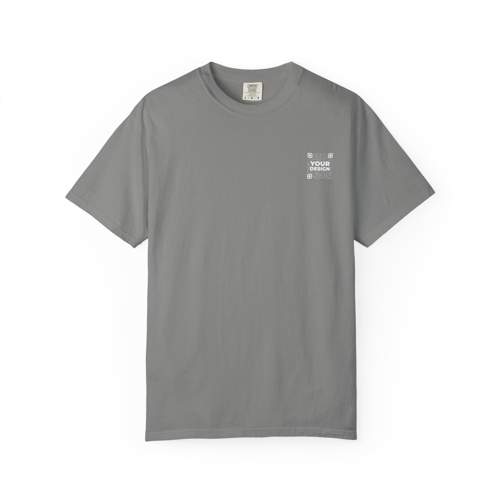 T-shirt - QR NATION