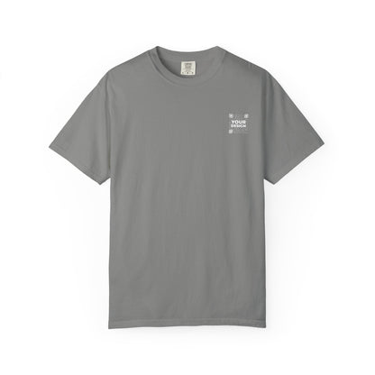 T-shirt - QR NATION