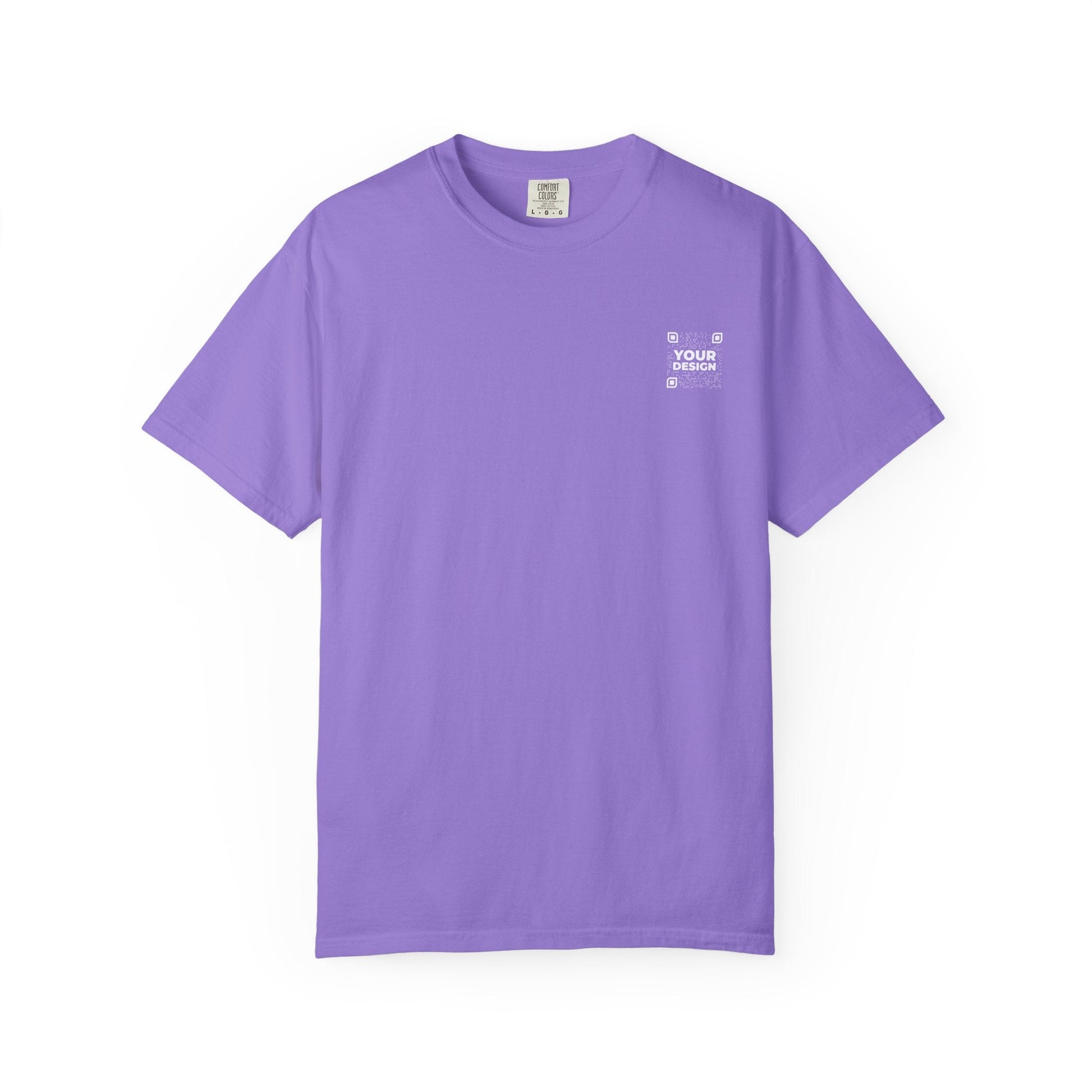T-shirt - QR NATION