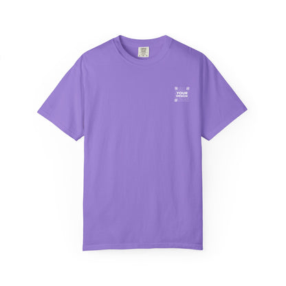 T-shirt - QR NATION